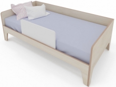 Ліжко IndigoWood MIRRA S2 164х84 см natural wood